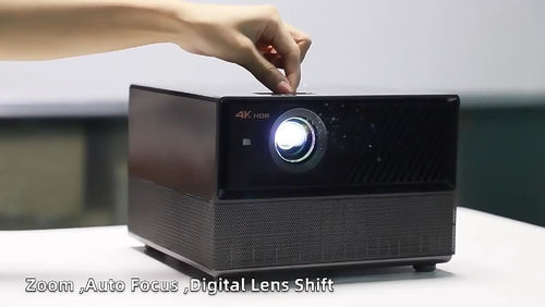 أحدث أخبار الشركة عن كيف تختار جهاز عرض منزلي 4K؟ فقط انظر هنا!