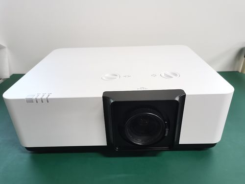 أحدث أخبار الشركة عن مشروعات ليزر DLP من فلاين: KLS-EL750U إعادة تعريف التميز في التصوير