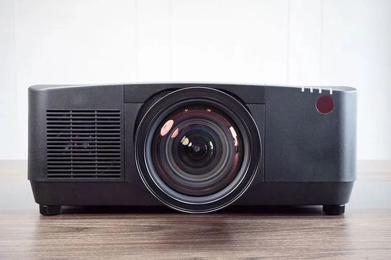 جهاز عرض ليزر 4K 3LCD 30000 ANSI Lumens Flyin EL-G36KU 7D هولوجرام خارجي داخلي كبير جهاز عرض