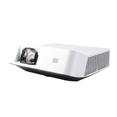 4K 3840x2160 3600 ANSI Lumens جهاز عرض قصير المدى فلاي إن HLD UHP