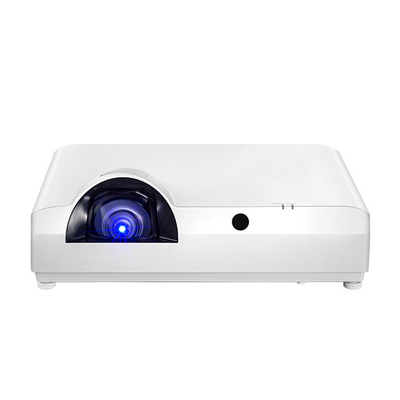 C1SW High Lumens WXGA 3LCD Ultra Short Throw Projector 4000 ANSI Lumens ليزر بروجكتور