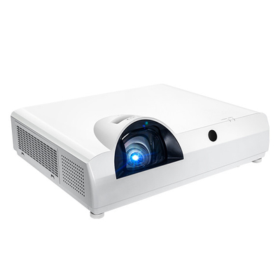 C1SW High Lumens WXGA 3LCD Ultra Short Throw Projector 4000 ANSI Lumens ليزر بروجكتور