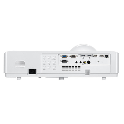 C1SW High Lumens WXGA 3LCD Ultra Short Throw Projector 4000 ANSI Lumens ليزر بروجكتور