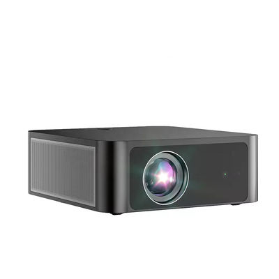 فلاين Y3Pro 800 ANSI لومينز أوتو فوكس 4K Ultra HD مسرح منزلي LED بروجكتور مع أندرويد 9.0