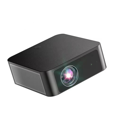 2024 Y3pro Ultra HD Home Theater Projector 800 ANSI Lumens Auto Focus LED Lamp 2GB RAM و أندرويد 9.0 تشغيل S