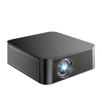 فلاين Y3Pro 800 ANSI لومينز أوتو فوكس 4K Ultra HD مسرح منزلي LED بروجكتور مع أندرويد 9.0