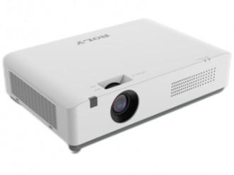 مشروع ليزر RGB RL-C1W مع مكبر صوت 10W و Rec.709 1200 x 800 دقة