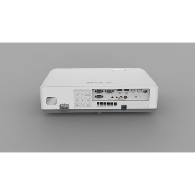 مشروع ليزر RGB RL-C1W مع مكبر صوت 10W و Rec.709 1200 x 800 دقة