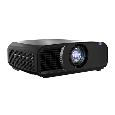 جهاز عرض 4K DLP 12000-Lumen مع رمي قصير للمسرح الخارجي الكبير