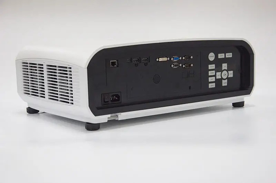 جهاز عرض 4K DLP 12000-Lumen مع رمي قصير للمسرح الخارجي الكبير