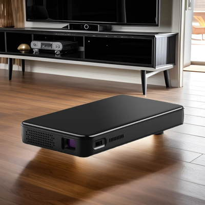 S90 4K Mini DLP Pocket Smart Projectors 5000 لومن 1080P Full HD مشروع سينما منزلي