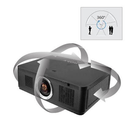 فلاين RL-K1 خارجية عرض مكان كبير 10000 لومن دعم WUXGA 3LCD 3D 4K