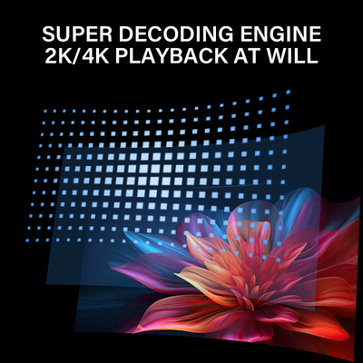 فلايين بي 50 سينما منزلية 1080P 4K بروجكتور Allwinner H713 بروجكتور 800 ANSI لومنز بروجكتور تلفزيون منزلي