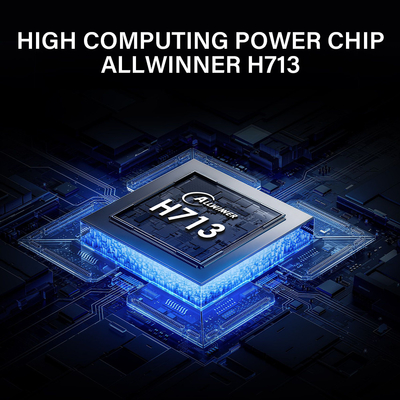 فلايين بي 50 سينما منزلية 1080P 4K بروجكتور Allwinner H713 بروجكتور 800 ANSI لومنز بروجكتور تلفزيون منزلي