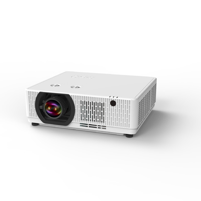 فلاين 2025 المهنية 3LCD 4K ليزر بروجكتور 7200 أنسي ليمنز ألترا HD 3840x2160 سطوع عالي لتعليم الأعمال أماكن كبيرة قاعات المراسم