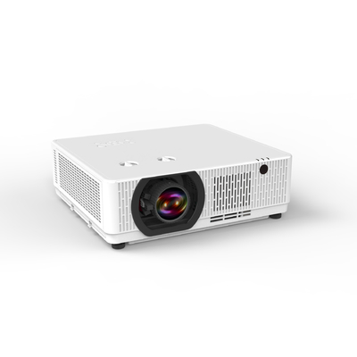 فلاين 2025 المهنية 3LCD 4K ليزر بروجكتور 7200 أنسي ليمنز ألترا HD 3840x2160 سطوع عالي لتعليم الأعمال أماكن كبيرة قاعات المراسم