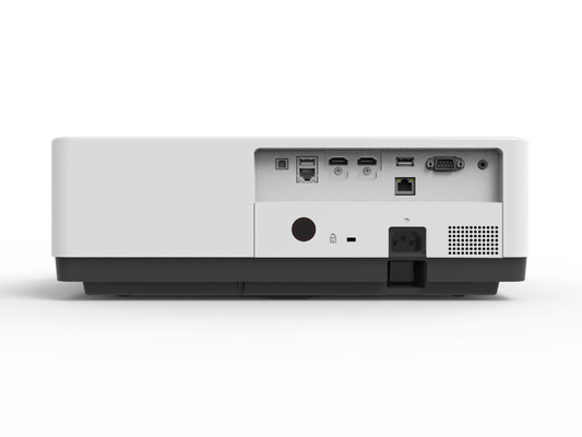فلاين 2025 المهنية 3LCD 4K ليزر بروجكتور 7200 أنسي ليمنز ألترا HD 3840x2160 سطوع عالي لتعليم الأعمال أماكن كبيرة قاعات المراسم