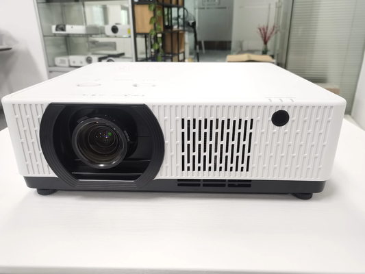 فلاين 2025 المهنية 3LCD 4K ليزر بروجكتور 7200 أنسي ليمنز ألترا HD 3840x2160 سطوع عالي لتعليم الأعمال أماكن كبيرة قاعات المراسم