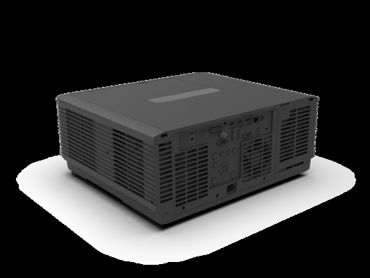 فلاين 2025 المهنية 11000 Ansi Lumens WUXGA 3LCD ليزر بروجكتور سطوع عالي لتعليم الأعمال