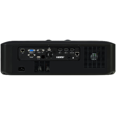 جهاز عرض ليزر خارجي Flyin M9U 3LCD WUXGA 9000ANSI لومن للمواقع الكبيرة، والهندسة، والفصول الدراسية، وغرف الاجتماعات