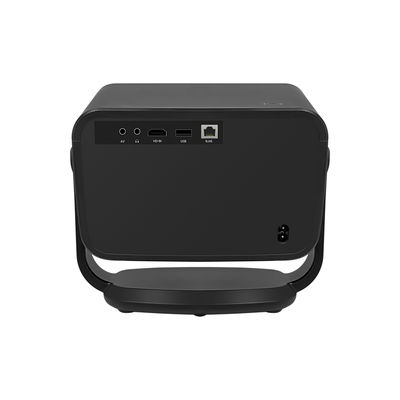 2026 فلاين بي 20 بلس بروجكتور ذكي أندرويد 13 500 ANSI ليمن دعم 4K 2GB + 16GB WiFi6 LED LCD Home Theater