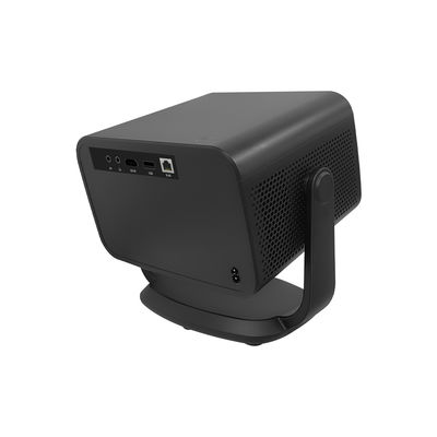 2026 فلاين بي 20 بلس بروجكتور ذكي أندرويد 13 500 ANSI ليمن دعم 4K 2GB + 16GB WiFi6 LED LCD Home Theater