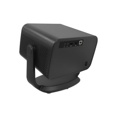 2026 فلاين بي 20 بلس بروجكتور ذكي أندرويد 13 500 ANSI ليمن دعم 4K 2GB + 16GB WiFi6 LED LCD Home Theater