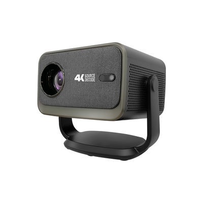 2026 فلاين بي 20 بلس بروجكتور ذكي أندرويد 13 500 ANSI ليمن دعم 4K 2GB + 16GB WiFi6 LED LCD Home Theater