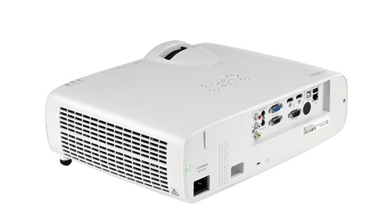 جهاز عرض ليزر Flyin 5500 ANSI Lumens أصلي 4K 3LCD ليزر HDBaseT قصير المدى للتعليم ورسم الخرائط ثلاثية الأبعاد