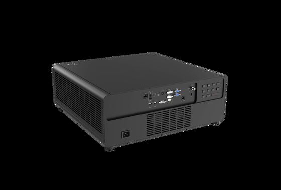 جهاز عرض ليزر DLP بقوة 17000 ANSI Lumens WUXGA 4K Flyin FL-L1700U 0.8 DMD Chip جهاز عرض كبير الحجم