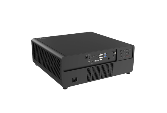 جهاز عرض ليزر DLP مع 13000 لومن الوضوح 4K متوافق للاستخدام في الخارج في أماكن كبيرة