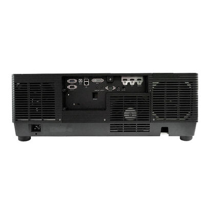 جهاز عرض ليزر 3LCD 20000 lms 1920*1200 خارجي بمساحة كبيرة جهاز عرض ثلاثي الأبعاد متوافق مع