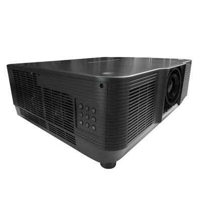 جهاز عرض ليزر 3LCD 20000 lms 1920*1200 خارجي بمساحة كبيرة جهاز عرض ثلاثي الأبعاد متوافق مع