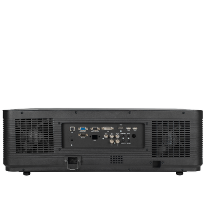 Flyin-K1200U 12000 Ansi Lumens WUXGA 3LCD جهاز عرض ليزر 1.8x تكبير كهربائي HDBaseT لقاعة كبيرة