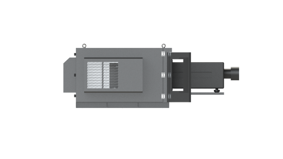 جهاز العرض الخارجي الحجرة الحرارة الثابتة IP65 IP66 نظام التبريد المزدوج تسخين 15-50°C ل 5000-50000Lm جهاز العرض
