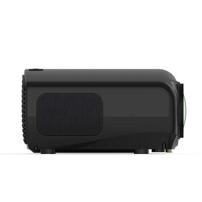 مشروع مسرح منزلي 1080P الأصلي 4400 ليمن Full HD LED LCD Video