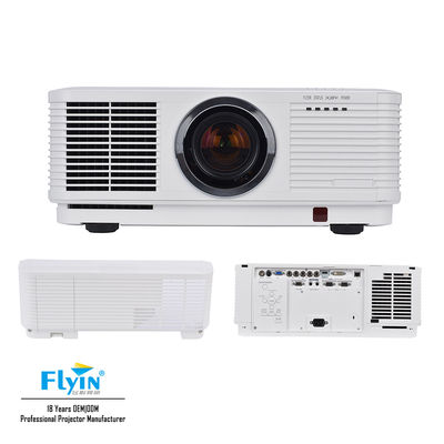جهاز عرض خرائط DLP بدقة 1920 × 1200 بكسل بدقة 12000 لومن