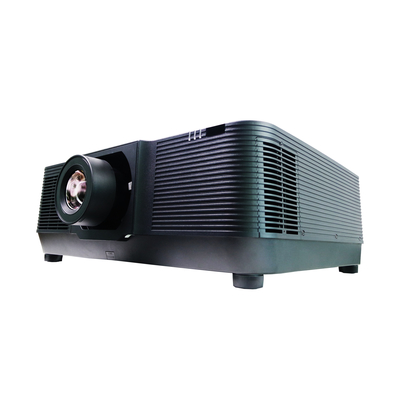 3LCD Outdoor Venue 4k 20000 Lumen Laser Projector ، بناء جهاز عرض خرائط ثلاثي الأبعاد