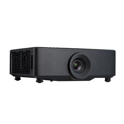3D الهولوغرام رسم الخرائط Dlp ليزر ضوئي 4k 9000 Ansi Lumens فيديو للأماكن الكبيرة