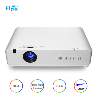 3LCD Flyin 4k Hdr Xga 4000 لومينز مصدر ضوء الليزر