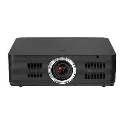 جهاز عرض ضوئي كبير الحجم بدقة 1920 × 1200 بكسل عالي السطوع 3lcd Wuxga