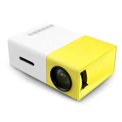 جهاز عرض ذكي صغير واي فاي 1080p محمول بيكو Led إل سي دي مسرح منزلي 4K جهاز عرض