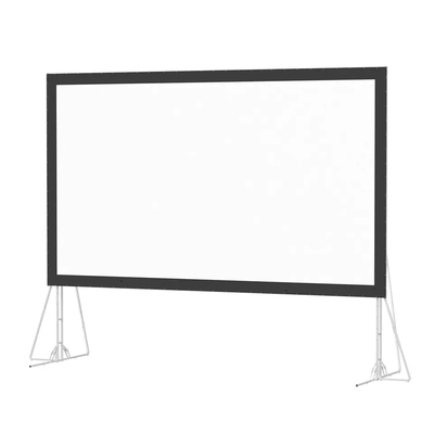 آلة عرض LCD ذات سعة عالية ذات 3 رقائق جهاز عرض عرض عرض ضخم