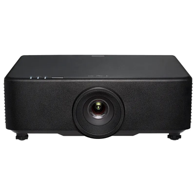 FLYIN 8000 ANSI ليمن ليزر خارجي 4K 16:10 3D Digital Projector مع WUXGA 3D Speakers للمساحة الكبيرة