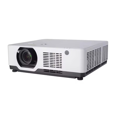 ليزر FLYIN 4K 3LCD 7000 Ansi Lumens Projector 3840*2160 معدات العرض في الأماكن الكبيرة للخارج
