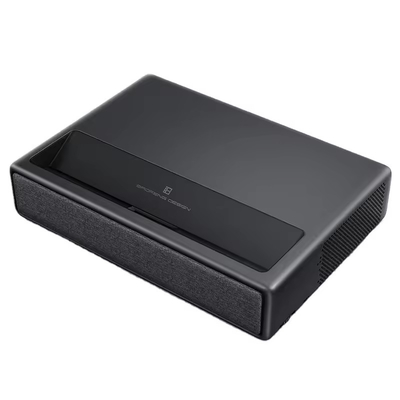 FLYIN M1 DLP ليزر بروجكتر أندرويد 9 ليزر مسرح منزلي مع 3D 1080P 4K Ultra Short Throw Laser Smart Projector