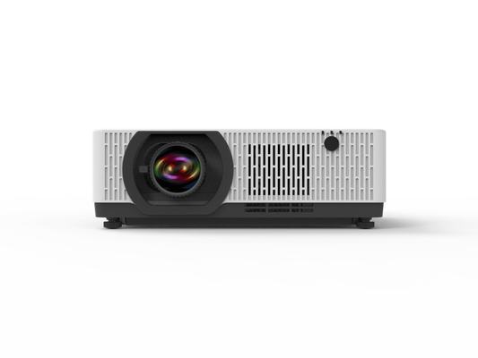 فلاين 2025 المهنية 3LCD 4K ليزر بروجكتور 7200 أنسي ليمنز ألترا HD 3840x2160 سطوع عالي لتعليم الأعمال أماكن كبيرة قاعات المراسم