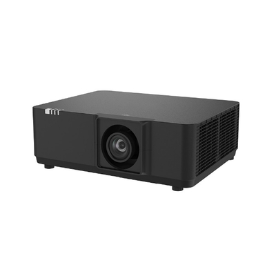 مشروع ليزر DLP Flyin 7500 Lumens يخلق غرفة غامرة مع دقة WUXGA ودعم 3D نشط 4K ، رقاقة 0.8 DMD ، التركيز اليدوي وتغيير العدسة