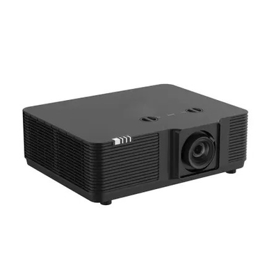 فلين 5500 ليمن DLP ليزر بروجكتور WUXGA عالية الدقة 4K 3D العرض النشط 0.8 DMD رقاقة للتصوير الدقيق تغيير العدسة التركيز اليدوي لتجربة عرض مرنة