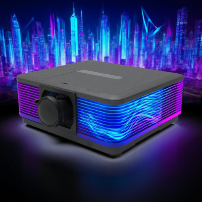 فلاين 2025 المهنية 3LCD 4K ليزر بروجكتور 10000 Ansi ليمن Ultra Hd 3840x2160 سطوع عالي لتعليم الأعمال المواقع الكبيرة رسم خرائط ثلاثية الأبعاد